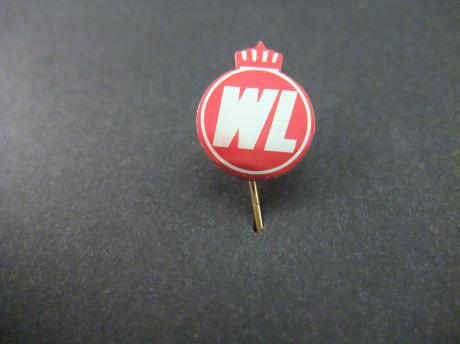 WL,( Wessanen & Laan) voedingsmiddelenfabriek Wormerveer